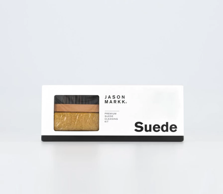 JASON MARKK Suede Cleaning Kit for Men - Premium Shoe Care Essentials
