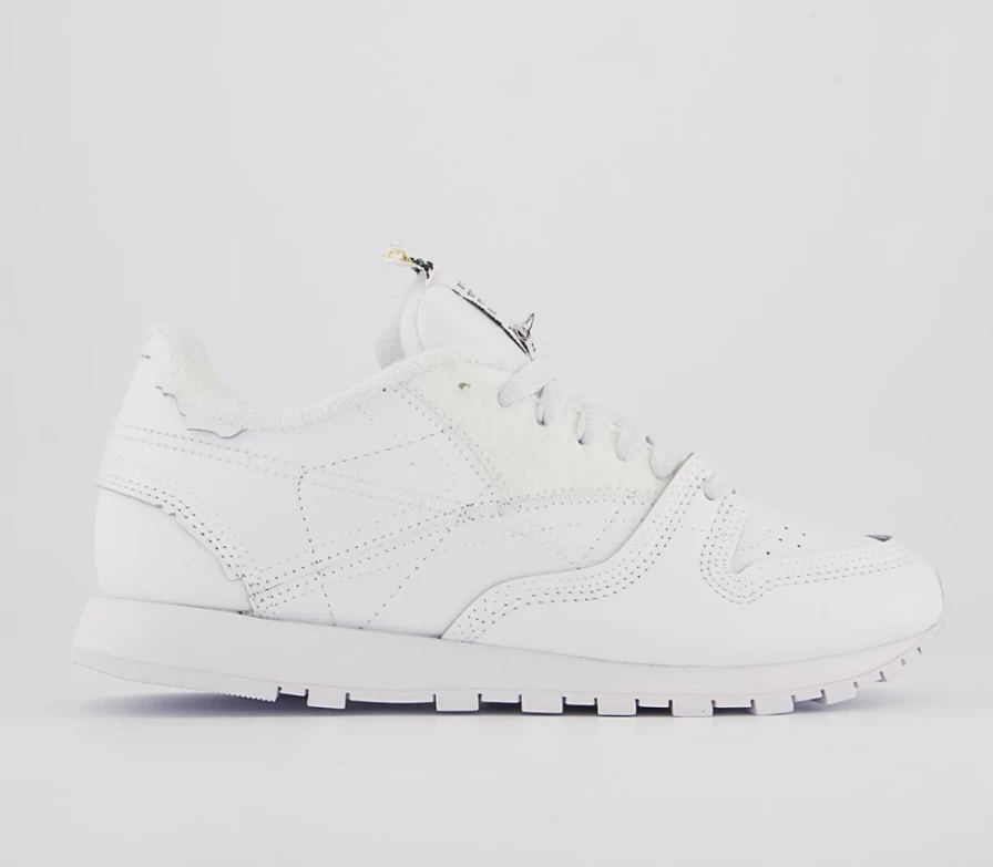 Reebok Mmm Project 0 Cl Mo Trainers for Women - White Athletic Shoes