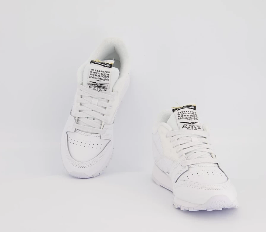 Reebok Mmm Project 0 Cl Mo Trainers for Women - White Athletic Shoes