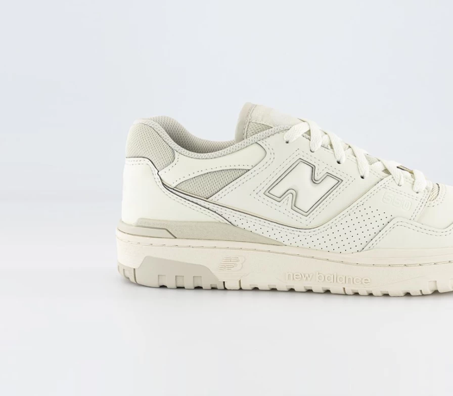 New Balance BB550 Turtledove Women's Sneakers – Classic Style & Comfort