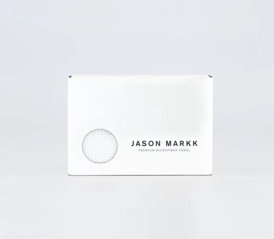 JASON MARKK Premium Microfiber Towel for Men - High-Quality Shoe Care Accessory