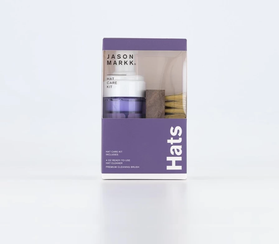 JASON MARKK Premium Shoe Care Kit for Men – Hat & Sneaker Cleaning Essentials