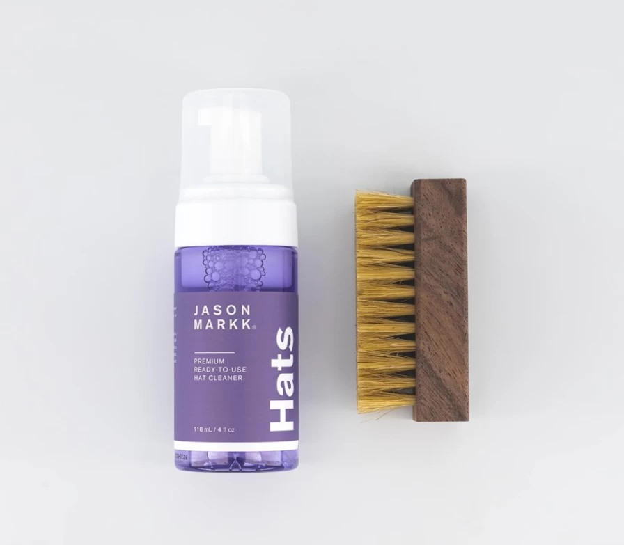 JASON MARKK Premium Shoe Care Kit for Men – Hat & Sneaker Cleaning Essentials