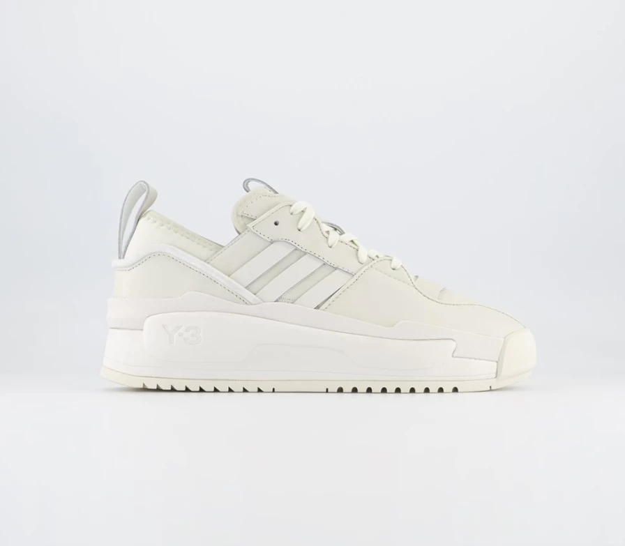 Adidas Y-3 Y-3 Rivalry Low Trainers Women's Off White Sneakers