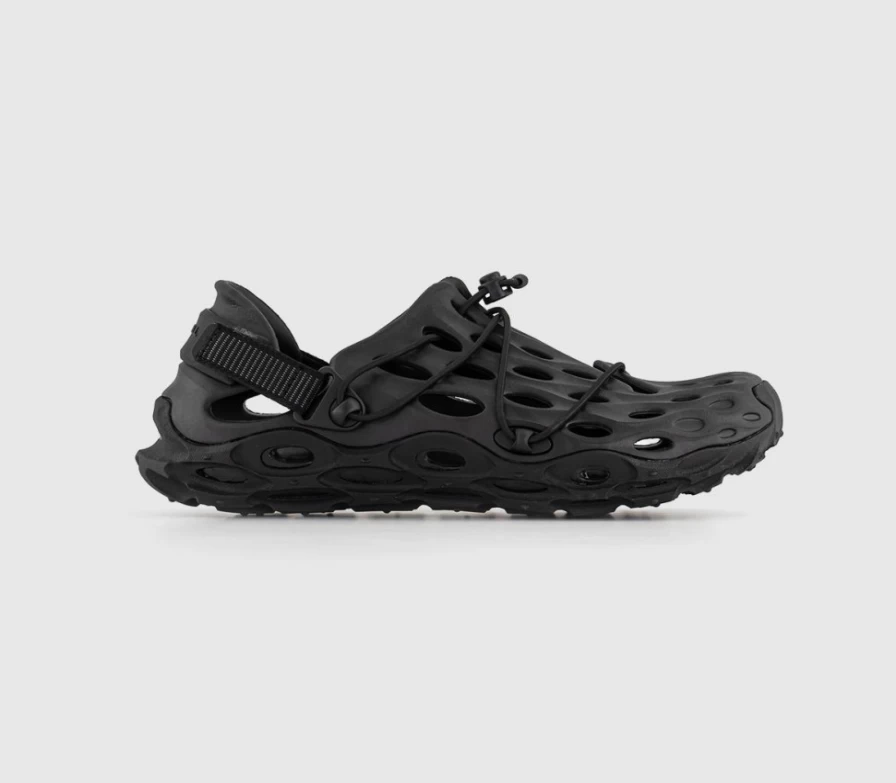 Merrell Hydro Moc At Cage 1Trl M Men's Water Shoes - Blackout