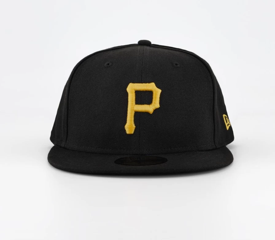New Era Men's Pittsburgh Pirates Authentic On-Field 59Fifty MLB Baseball Cap