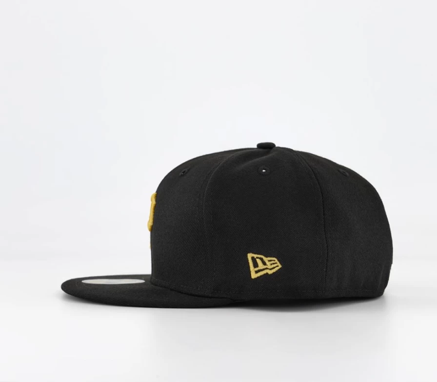 New Era Men's Pittsburgh Pirates Authentic On-Field 59Fifty MLB Baseball Cap