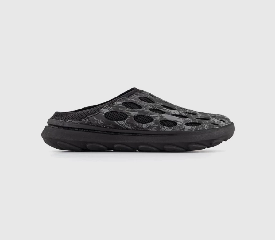 Men's Merrell Hydro Moc 1 Trail Water Shoes - Black
