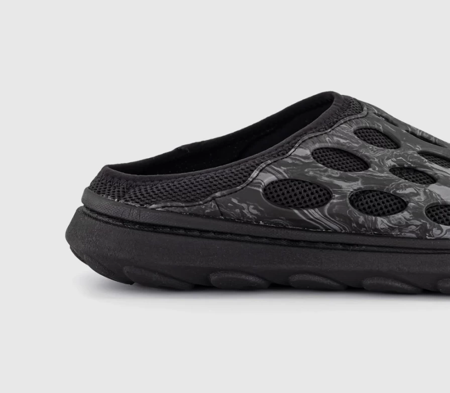 Men's Merrell Hydro Moc 1 Trail Water Shoes - Black