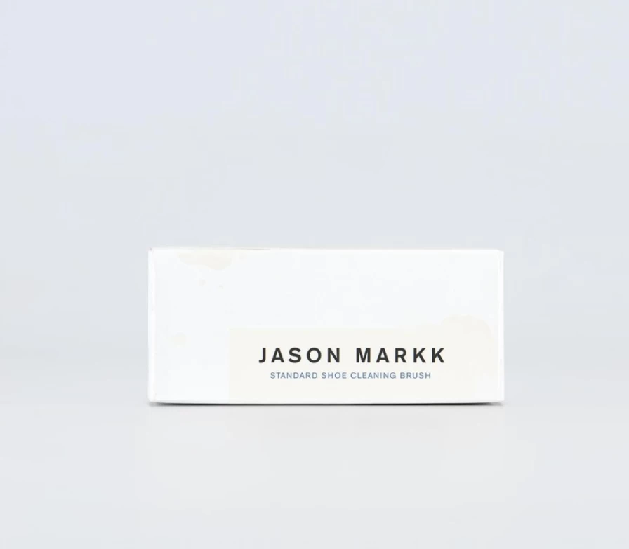 JASON MARKK Standard Shoe Cleaning Brush for Men - Premium Shoe Care Essential