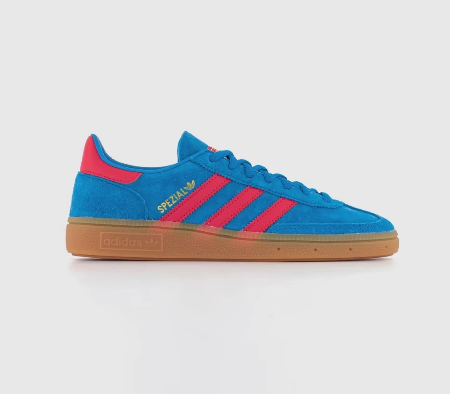 Adidas Women's Handball Spezial Trainers in Sepia Rose Pewter - Stylish & Comfortable Sneakers