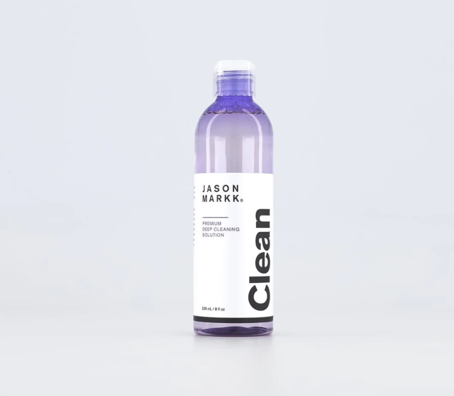 JASON MARKK Premium Shoe Cleaner for Men – 8 Oz Effective Sneaker Cleaning Solution