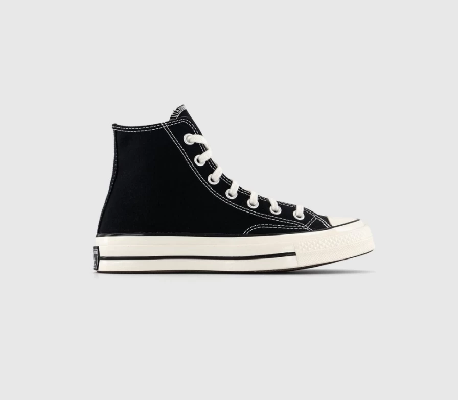 Converse Chuck 70 All Star High Top Sneakers for Men in Black