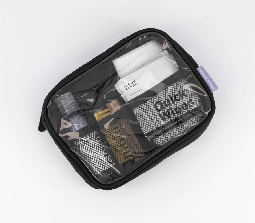 JASON MARKK Travel Kit - Premium Shoe Care Essentials for Men
