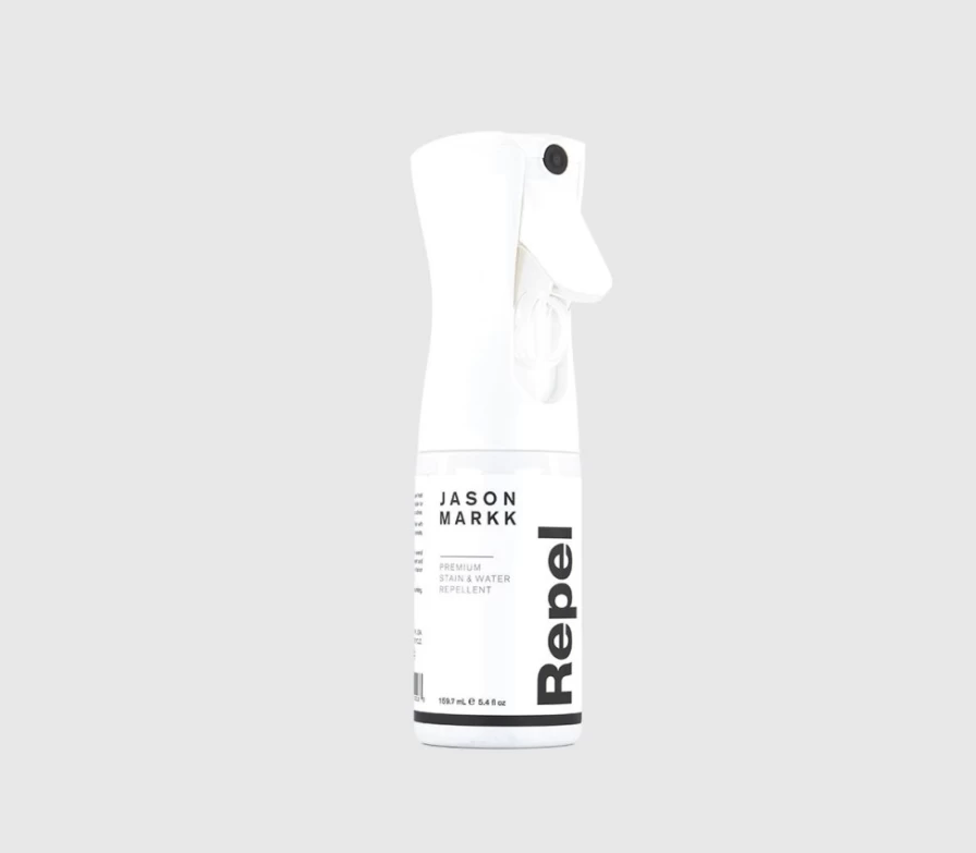 JASON MARKK Repel Waterproof Shoe & Sneaker Spray for Men – Protect & Clean Footwear