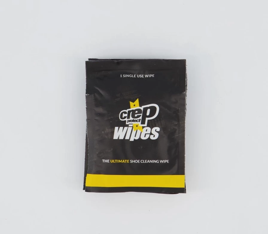 Crep Protect Shoe Cleaning Wipes for Men - 12 Pack | Crep Protect Brand Wipes