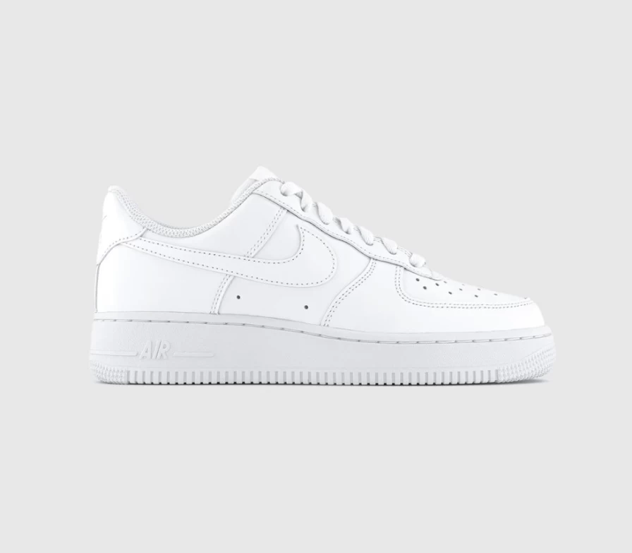 Nike Air Force 1 '07 Men's White Trainers