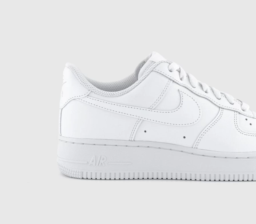 Nike Air Force 1 '07 Men's White Trainers