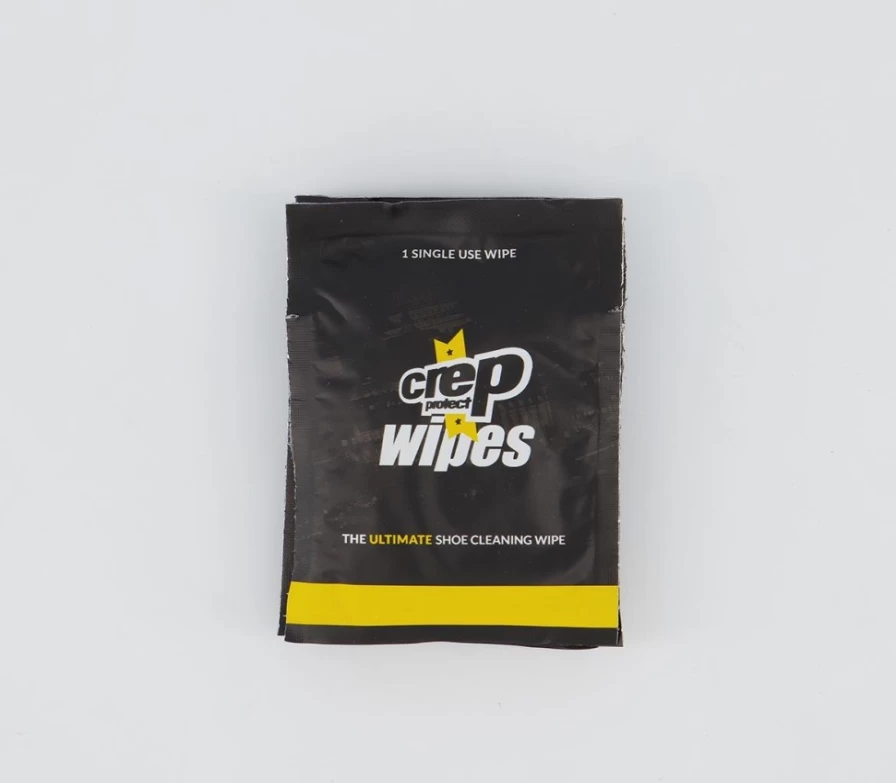 Crep Protect Shoe Cleaning Wipes for Men – Pack of 12 Fresh Wipes | Crep Protect Brand