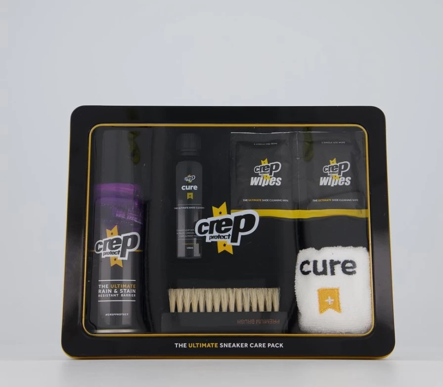 Crep Protect Gift Pack for Men – Premium Shoe Care & Protection Kit