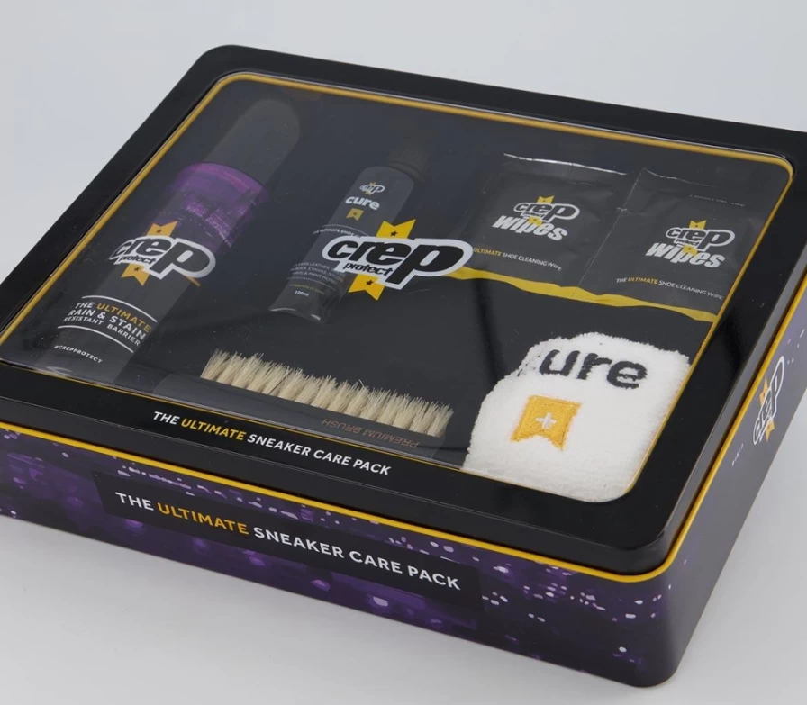 Crep Protect Gift Pack for Men – Premium Shoe Care & Protection Kit