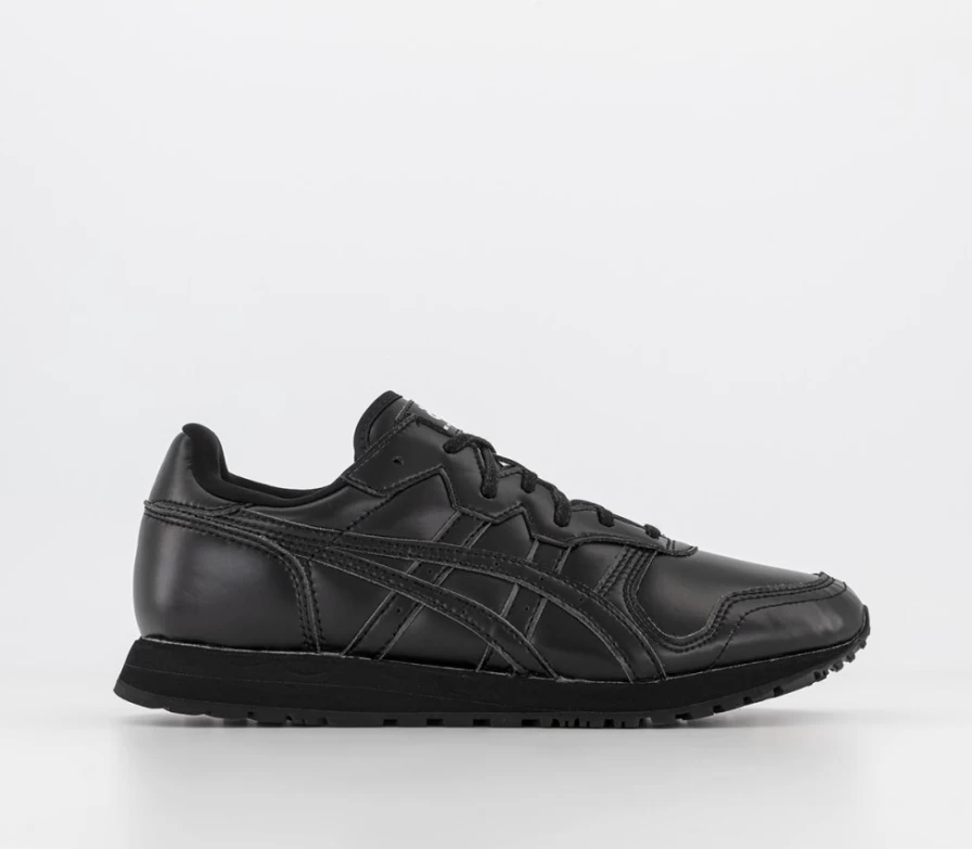 Comme Des Garcons Women's CDG x ASICS OC Runner Trainers in Black F