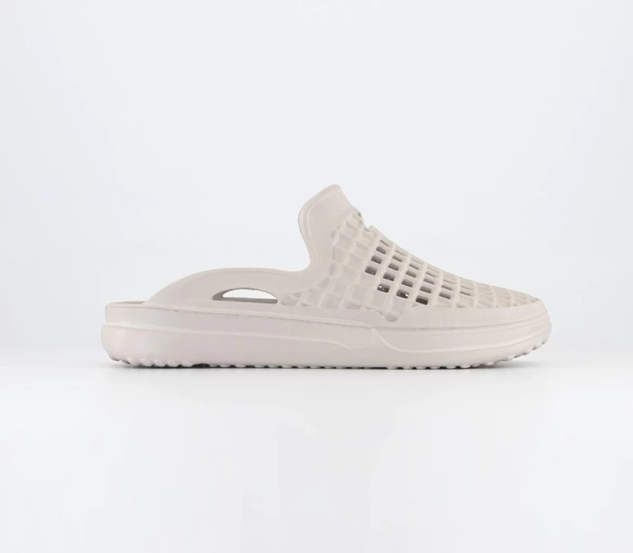 LUSSO CLOUD Men's Coffee Color Scenario Slides – Comfortable Casual Sandals