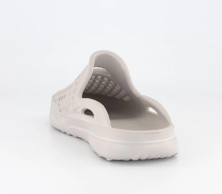 LUSSO CLOUD Men's Coffee Color Scenario Slides – Comfortable Casual Sandals