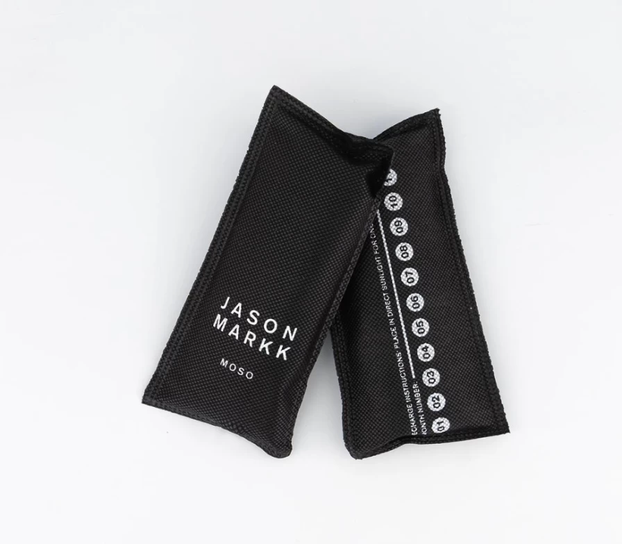 JASON MARKK Moso Inserts Premium Shoe Care Kit for Men - Ultimate Cleaning & Protection