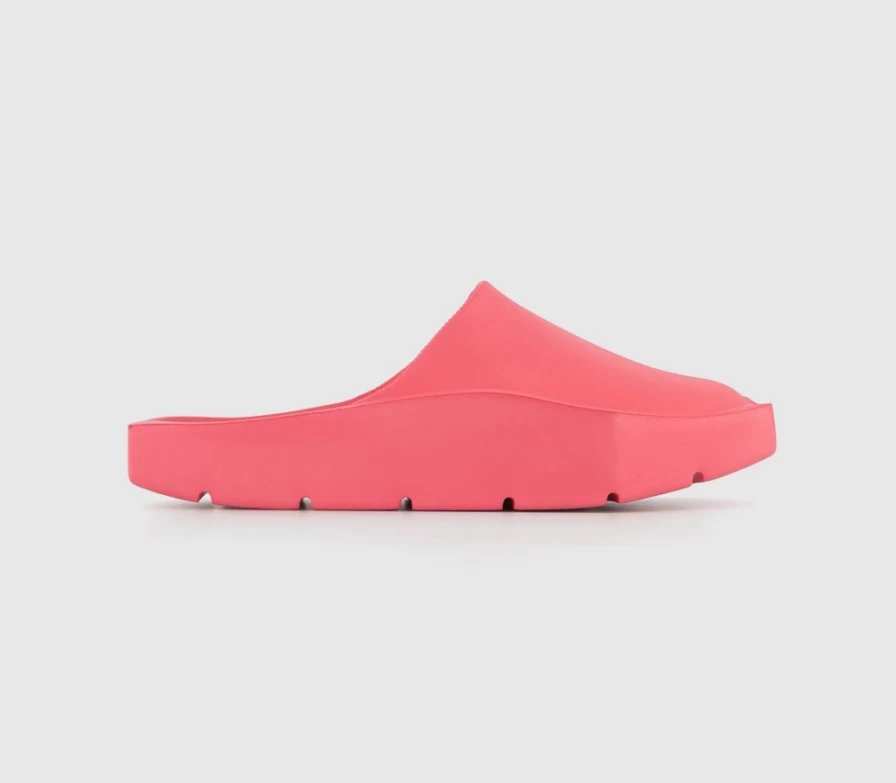 Jordan Men's Hex Slides Sandals - Sea Coral Colorway
