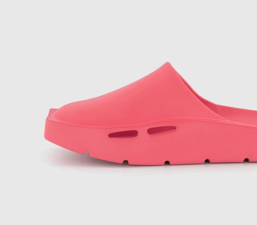 Jordan Men's Hex Slides Sandals - Sea Coral Colorway