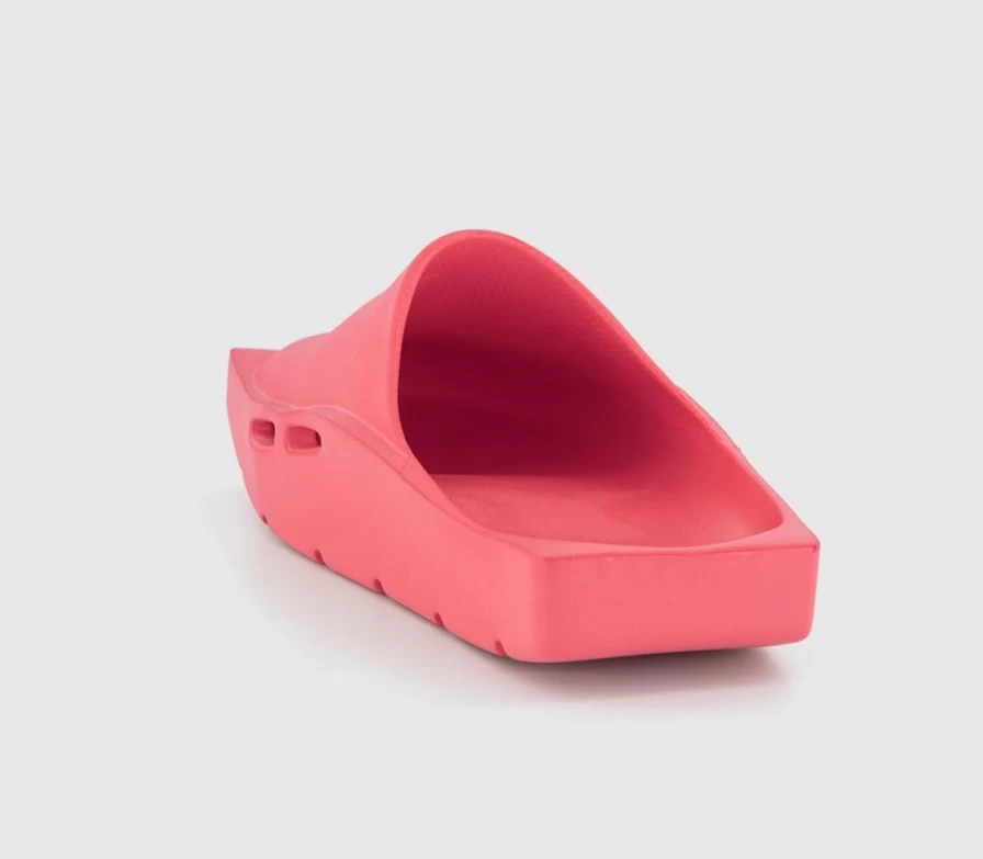 Jordan Men's Hex Slides Sandals - Sea Coral Colorway