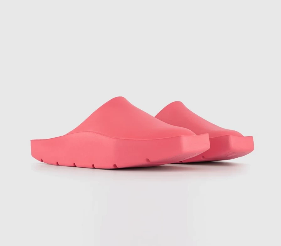 Jordan Men's Hex Slides Sandals - Sea Coral Colorway