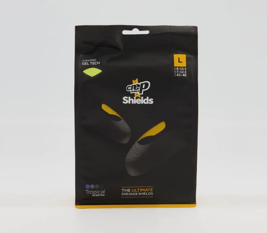 Crep Protect Sneaker Shields for Men – Large Size Shoe Protection Accessories